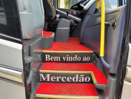 Ônibus MARCOPOLO PARADISO 1200 G7 0500 RS JM 2011 seminovo à venda, código 616 - foto 02