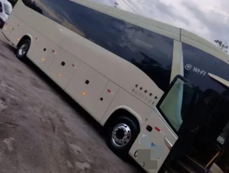 Ônibus MARCOPOLO PARADISO 1200 G7 0500 RS JM 2012 seminovo à venda, código 405 - foto 01