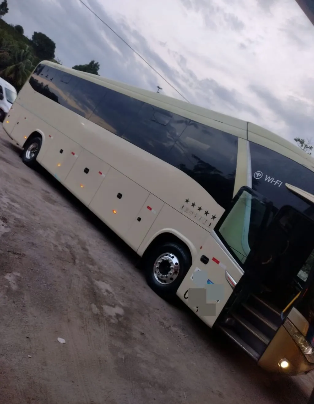 Ônibus MARCOPOLO PARADISO 1200 G7 O500 RS JM 2012 seminovo à venda, código 405 - foto 01