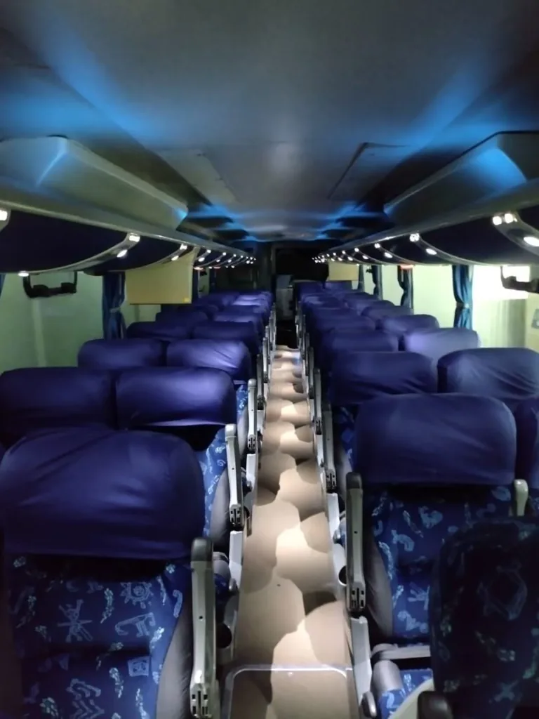 Ônibus MARCOPOLO PARADISO 1200 G7 O500 RS JM 2012 seminovo à venda, código 405 - foto 02