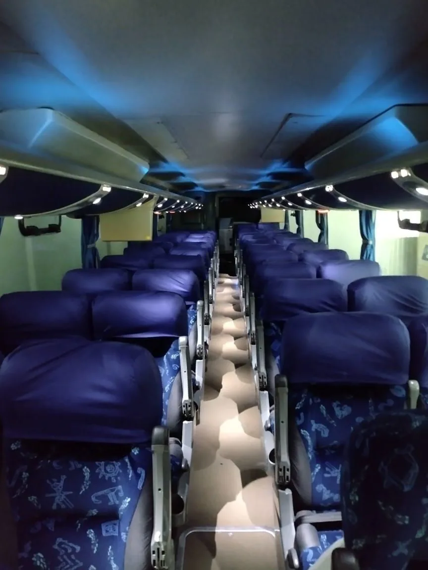 Ônibus MARCOPOLO PARADISO 1200 G7 O500 RS JM 2012 seminovo à venda, código 405 - foto 02