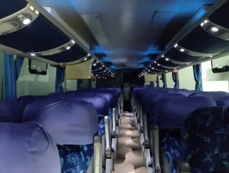 Ônibus MARCOPOLO PARADISO 1200 G7 0500 RS JM 2012 seminovo à venda, código 405 - foto 03