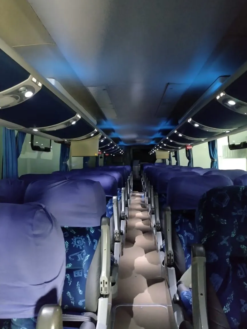 Ônibus MARCOPOLO PARADISO 1200 G7 O500 RS JM 2012 seminovo à venda, código 405 - foto 03