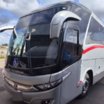 Ônibus MARCOPOLO PARADISO 1200 G7 0500 RSD JM 2013 seminovo à venda, código 249 - foto 01
