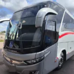 Ônibus MARCOPOLO PARADISO 1200 G7 O500 RSD JM 2013 seminovo à venda, código 249 - foto 01