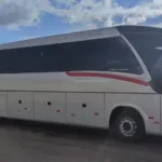 Ônibus MARCOPOLO PARADISO 1200 G7 O500 RSD JM 2013 seminovo à venda, código 249 - foto 02