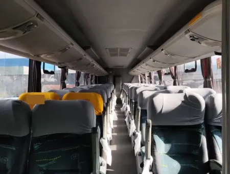 Ônibus MARCOPOLO PARADISO 1200 G7 0500 RSD JM 2013 seminovo à venda, código 249 - foto 07