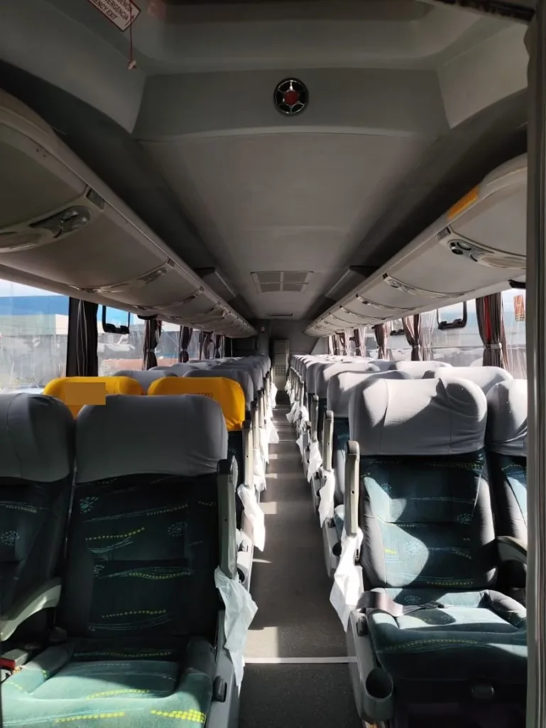 Ônibus MARCOPOLO PARADISO 1200 G7 O500 RSD JM 2013 seminovo à venda, código 249 - foto 07