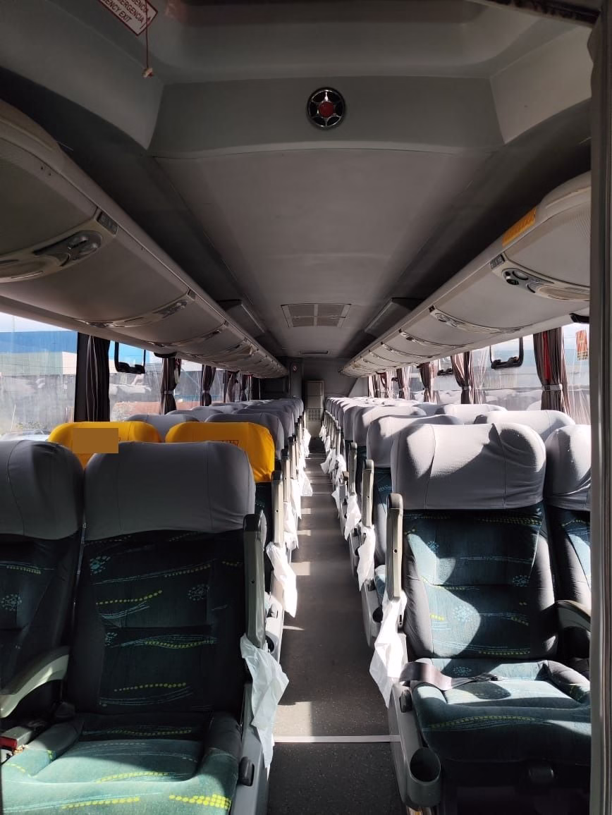 Ônibus MARCOPOLO PARADISO 1200 G7 0500 RSD JM 2013 seminovo à venda, código 249 - foto 07