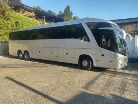 Ônibus MARCOPOLO PARADISO 1200 G7 0500 RSD JM 2013 seminovo à venda, código 623 - foto 02