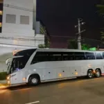 Ônibus MARCOPOLO PARADISO 1200 G7 O500 RSD JM 2013 seminovo à venda, código 623 - foto 03