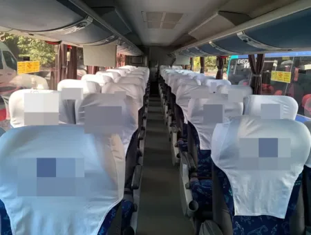 Ônibus MARCOPOLO PARADISO 1200 G7 0500 RSD JM 2013 seminovo à venda, código 623 - foto 05