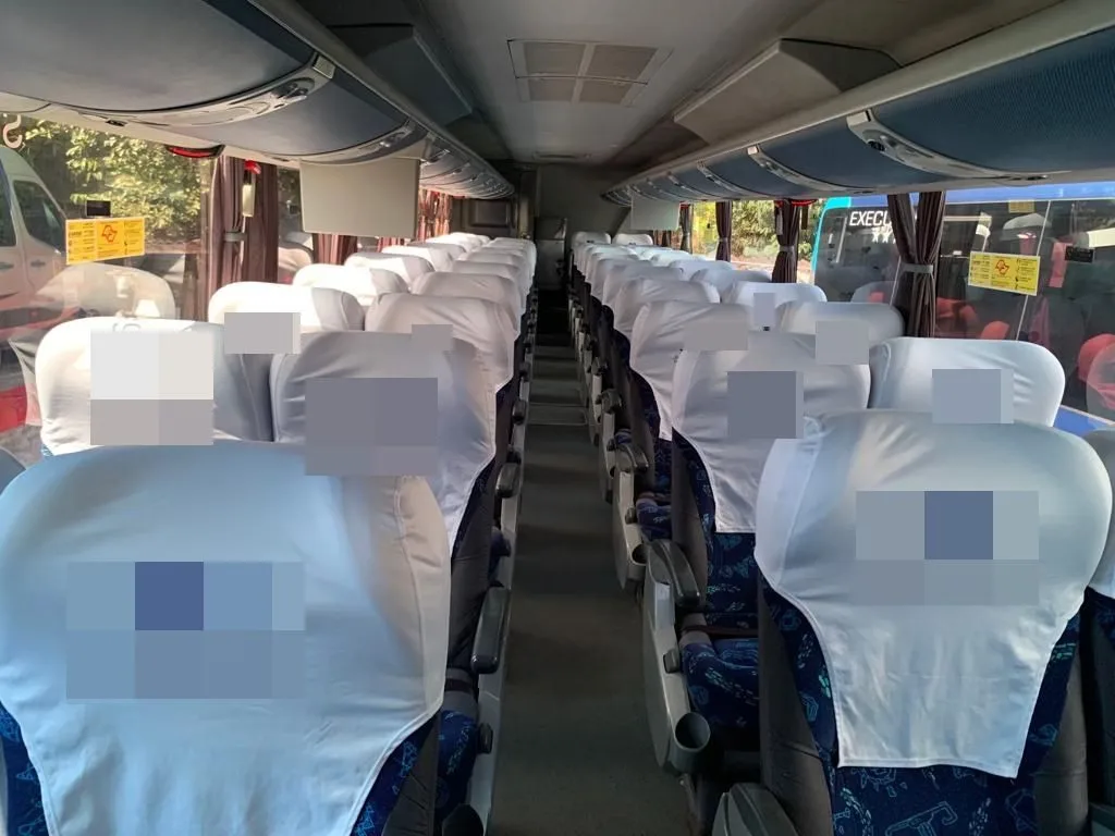 Ônibus MARCOPOLO PARADISO 1200 G7 O500 RSD JM 2013 seminovo à venda, código 623 - foto 05