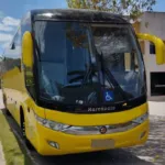 Ônibus MARCOPOLO PARADISO 1200 G7 O500 RSD JM 2014 seminovo à venda, código 32 - foto 01