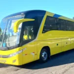 Ônibus MARCOPOLO PARADISO 1200 G7 O500 RSD JM 2014 seminovo à venda, código 32 - foto 02