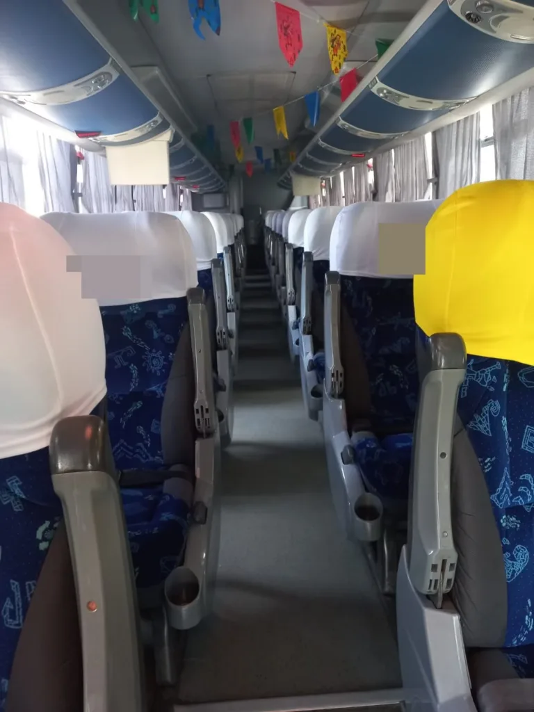 Ônibus MARCOPOLO PARADISO 1200 G7 O500 RSD JM 2014 seminovo à venda, código 32 - foto 08