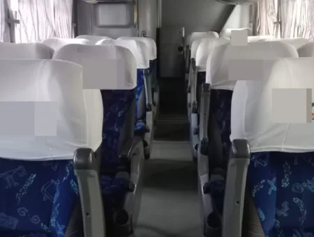 Ônibus MARCOPOLO PARADISO 1200 G7 0500 RSD JM 2014 seminovo à venda, código 32 - foto 09