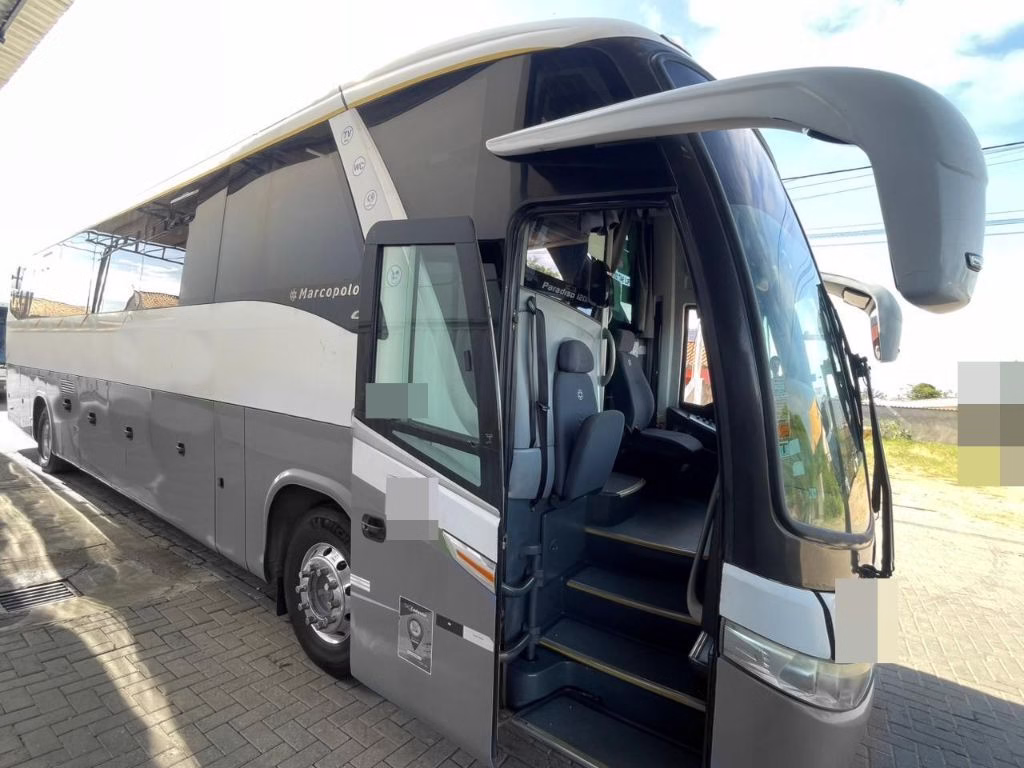 MARCOPOLO PARADISO 1200 G7 ANO 2014 K 310 JM COD.672