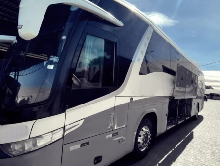 MARCOPOLO PARADISO 1200 G7 ANO 2014 K 310 JM COD.672