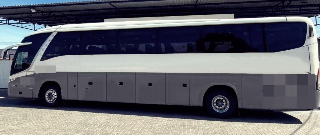 MARCOPOLO PARADISO 1200 G7 ANO 2014 K 310 JM COD.672