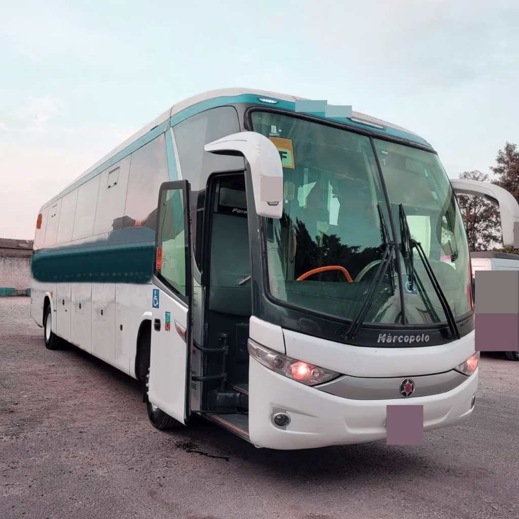 MARCOPOLO PARADISO 1200 G7 ANO 2011 K310 JM COD.537