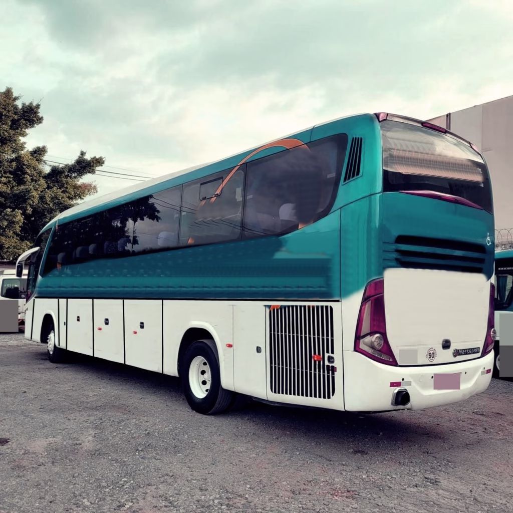 MARCOPOLO PARADISO 1200 G7 ANO 2011 K310 JM COD.537