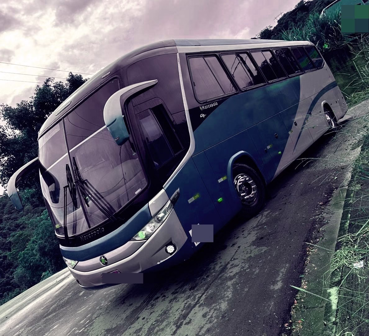 MARCOPOLO PARADISO 1200 G7 ANO 2013 SCANIA K 360 JM COD.1023