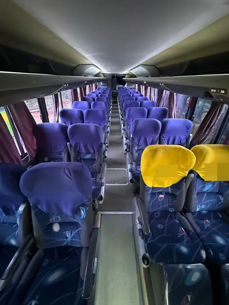Ônibus MARCOPOLO PARADISO 1200 G7 SCANIA K 360 JM 2013 seminovo à venda, código 1023 - foto 04