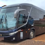 MARCOPOLO PARADISO 1200 G7 ANO 2012 SCANIA K310 JM COD.889