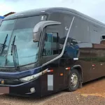 Ônibus MARCOPOLO PARADISO 1200 G7 SCANIA K310 JM 2012 seminovo à venda, código 889 - foto 01