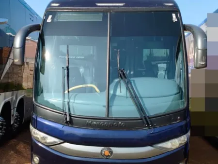 Ônibus MARCOPOLO PARADISO 1200 G7 SCANIA K310 JM 2012 seminovo à venda, código 889 - foto 03