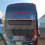 Ônibus MARCOPOLO PARADISO 1200 G7 SCANIA K310 JM 2012 seminovo à venda, código 889 - foto 04