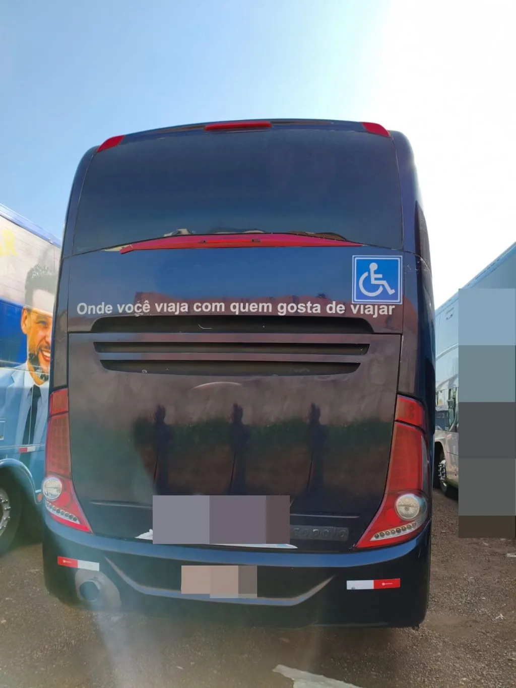 Ônibus MARCOPOLO PARADISO 1200 G7 SCANIA K310 JM 2012 seminovo à venda, código 889 - foto 04