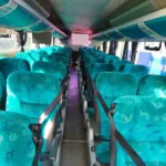 Ônibus MARCOPOLO PARADISO 1200 G7 SCANIA K310 JM 2012 seminovo à venda, código 889 - foto 06