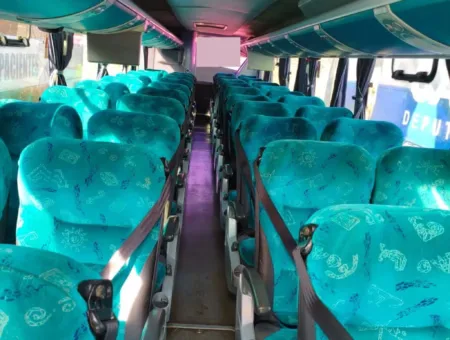 Ônibus MARCOPOLO PARADISO 1200 G7 SCANIA K310 JM 2012 seminovo à venda, código 889 - foto 06