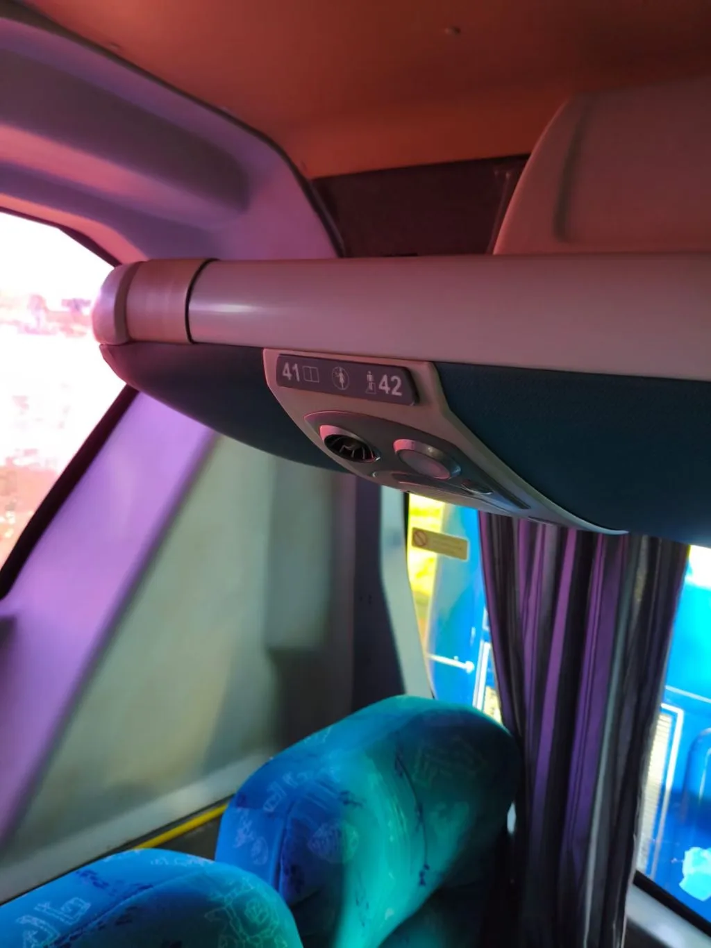 Ônibus MARCOPOLO PARADISO 1200 G7 SCANIA K310 JM 2012 seminovo à venda, código 889 - foto 07
