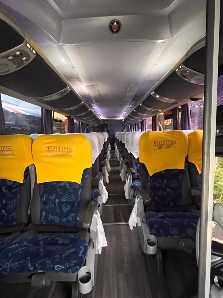 MARCOPOLO PARADISO 1200 G7 ANO 2010 SCANIA K340 JM COD.1289