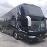 Ônibus MARCOPOLO PARADISO 1550 LD G6 K380 JM 2011 seminovo à venda, código 878 - foto 01