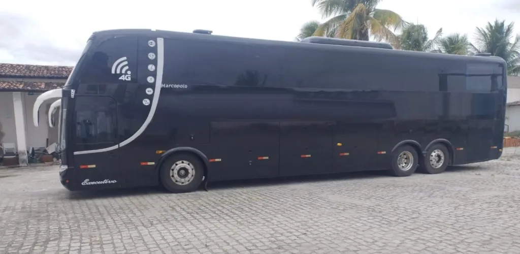 Ônibus MARCOPOLO PARADISO 1550 LD G6 K380 JM 2011 seminovo à venda, código 878 - foto 05