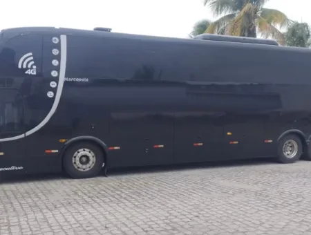 Ônibus MARCOPOLO PARADISO 1550 LD G6 K380 JM 2011 seminovo à venda, código 878 - foto 05