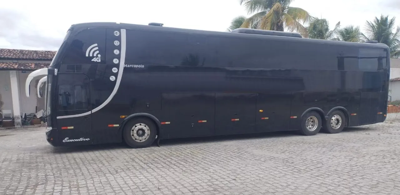 Ônibus MARCOPOLO PARADISO 1550 LD G6 K380 JM 2011 seminovo à venda, código 878 - foto 05