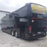 Ônibus MARCOPOLO PARADISO 1550 LD G6 K380 JM 2011 seminovo à venda, código 878 - foto 06