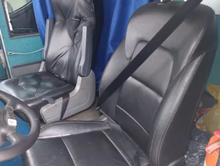 Ônibus MARCOPOLO PARADISO 1550 LD G6 K380 JM 2011 seminovo à venda, código 878 - foto 09