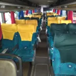 Ônibus MARCOPOLO PARADISO 1550 LD G6 K380 JM 2011 seminovo à venda, código 878 - foto 10