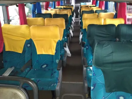 Ônibus MARCOPOLO PARADISO 1550 LD G6 K380 JM 2011 seminovo à venda, código 878 - foto 10