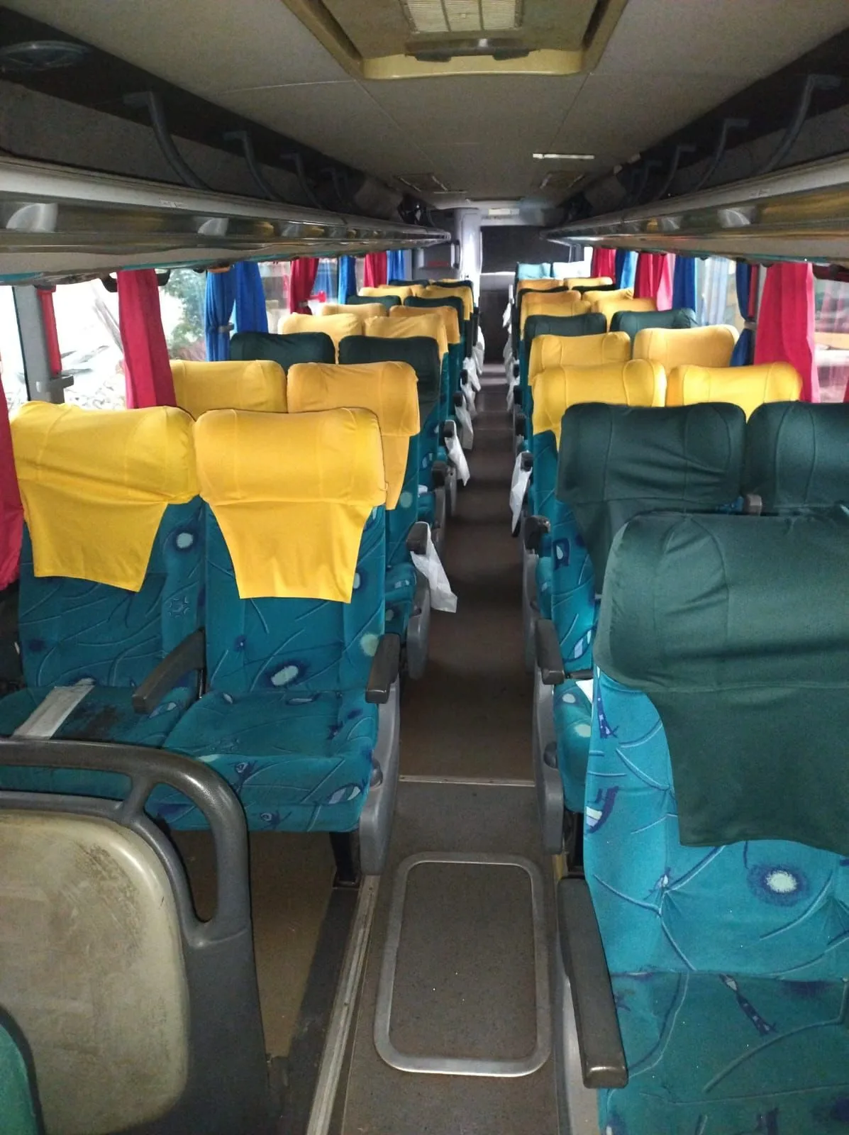 Ônibus MARCOPOLO PARADISO 1550 LD G6 K380 JM 2011 seminovo à venda, código 878 - foto 10