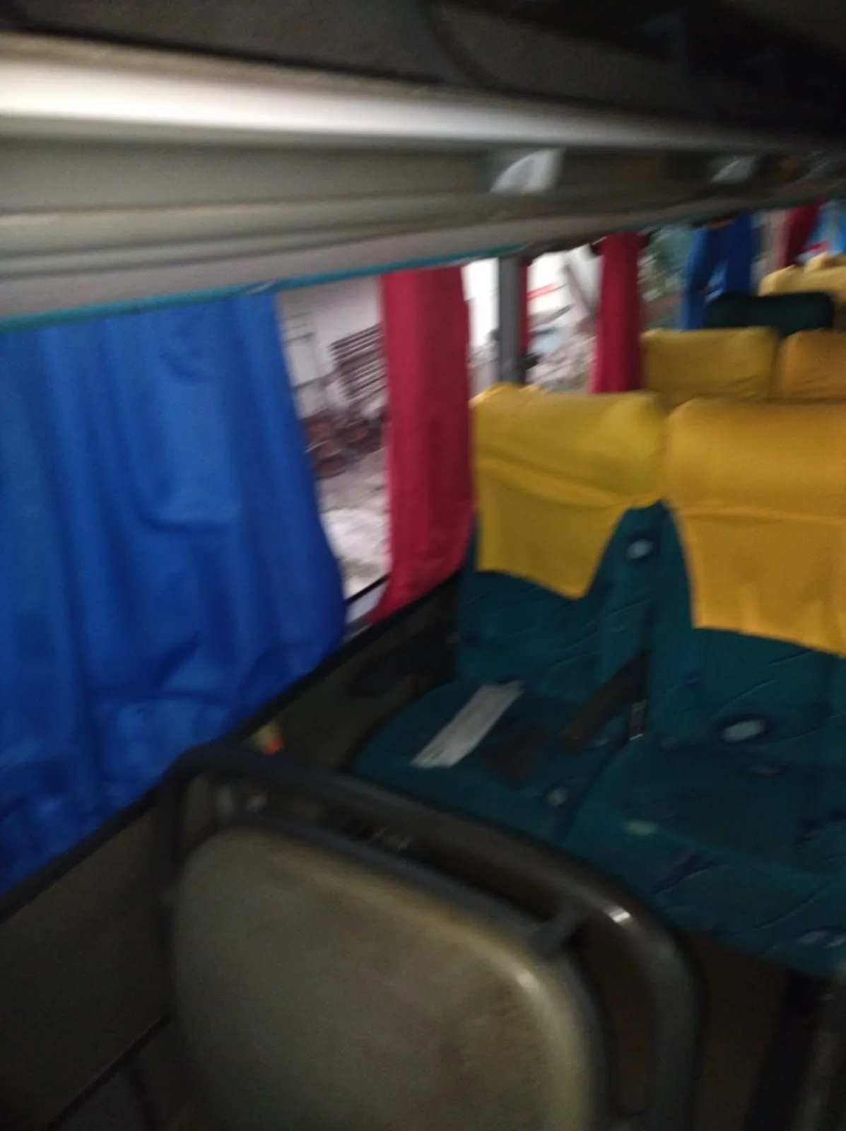 Ônibus MARCOPOLO PARADISO 1550 LD G6 K380 JM 2011 seminovo à venda, código 878 - foto 11