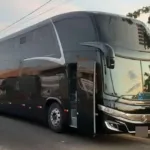Ônibus MARCOPOLO PARADISO 1600 LD G7 B11R JM 2013 seminovo à venda, código 662 - foto 01