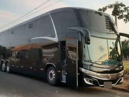 Ônibus MARCOPOLO PARADISO 1600 LD G7 B11R JM 2013 seminovo à venda, código 662 - foto 01