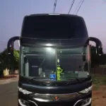 Ônibus MARCOPOLO PARADISO 1600 LD G7 B11R JM 2013 seminovo à venda, código 662 - foto 02